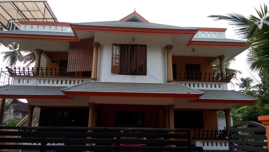 Navendu Home Stay Alappuzha Екстер'єр фото