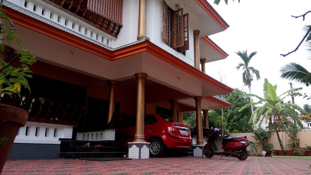 Navendu Home Stay Alappuzha Екстер'єр фото