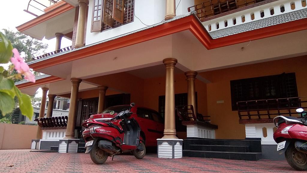 Navendu Home Stay Alappuzha Екстер'єр фото