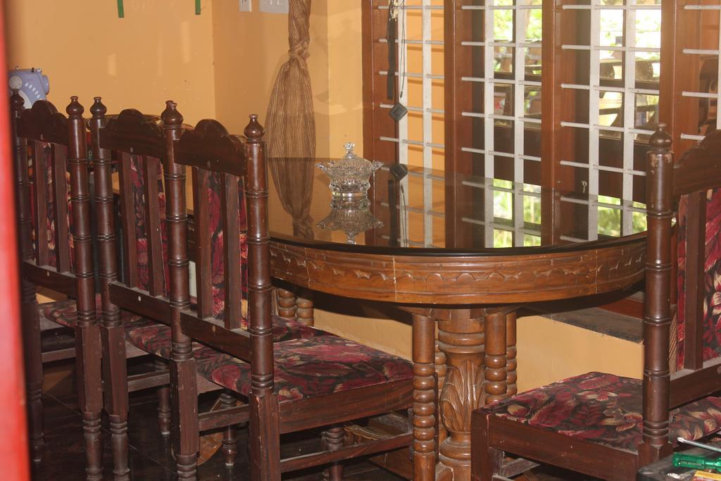 Navendu Home Stay Alappuzha Екстер'єр фото