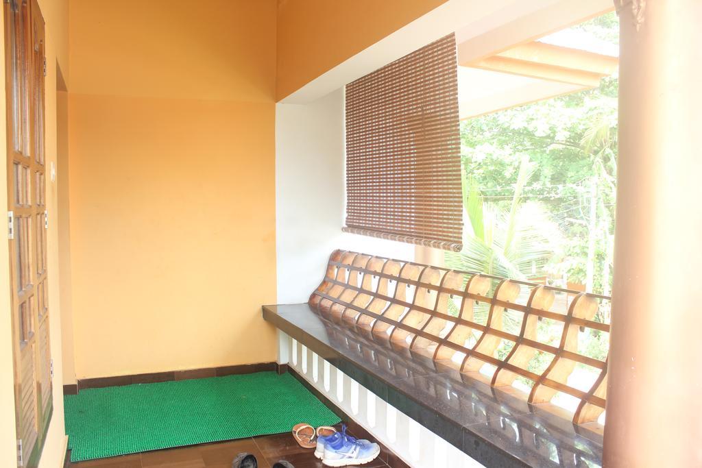 Navendu Home Stay Alappuzha Екстер'єр фото