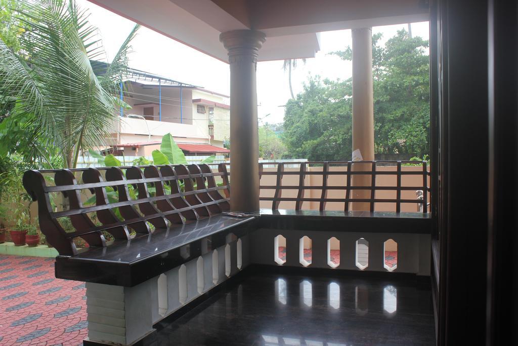 Navendu Home Stay Alappuzha Екстер'єр фото