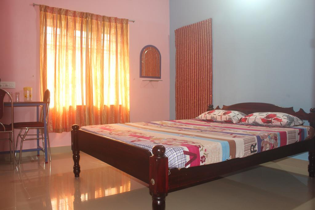 Navendu Home Stay Alappuzha Екстер'єр фото